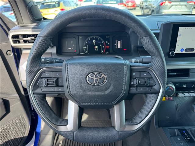 used 2025 Toyota Tacoma car, priced at $42,996