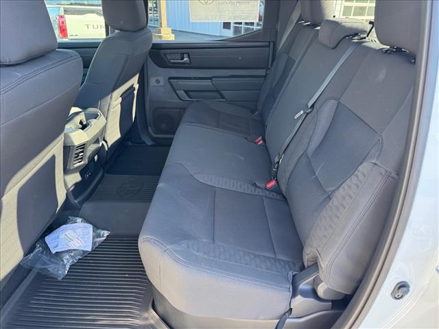 new 2026 Toyota Tundra car, priced at $55,908