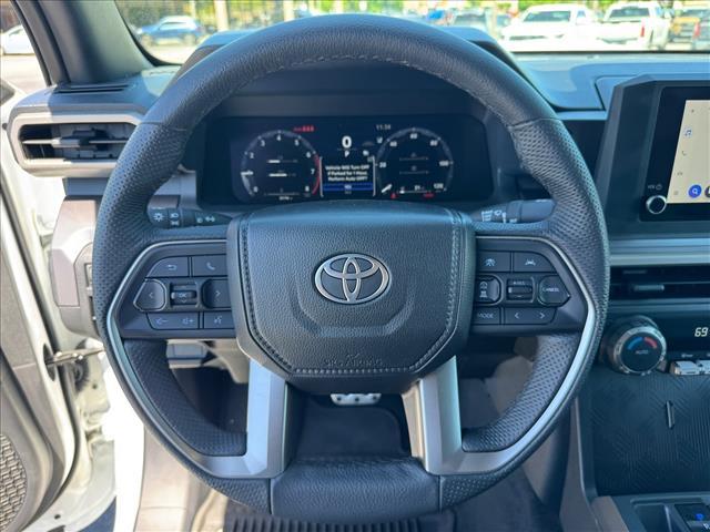 used 2025 Toyota Tacoma car, priced at $44,998