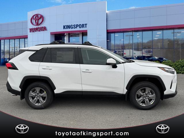 new 2025 Toyota RAV4 car, priced at $37,652