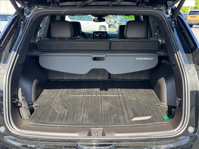 used 2024 Chevrolet Blazer car, priced at $33,500