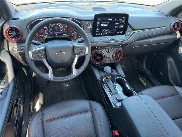 used 2024 Chevrolet Blazer car, priced at $33,500