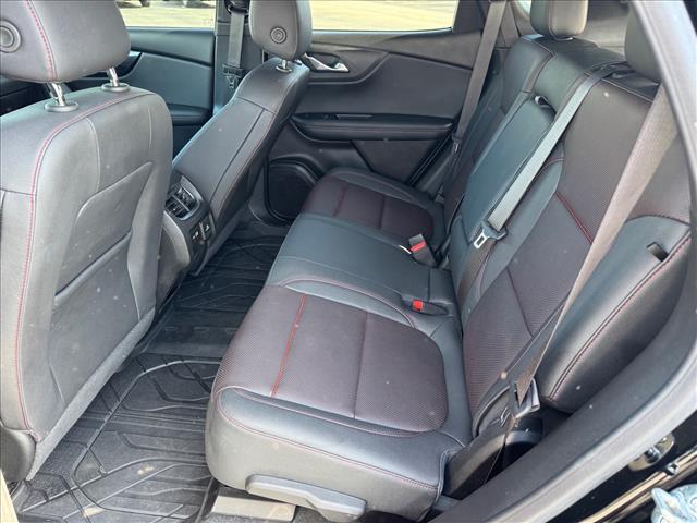 used 2024 Chevrolet Blazer car, priced at $33,500