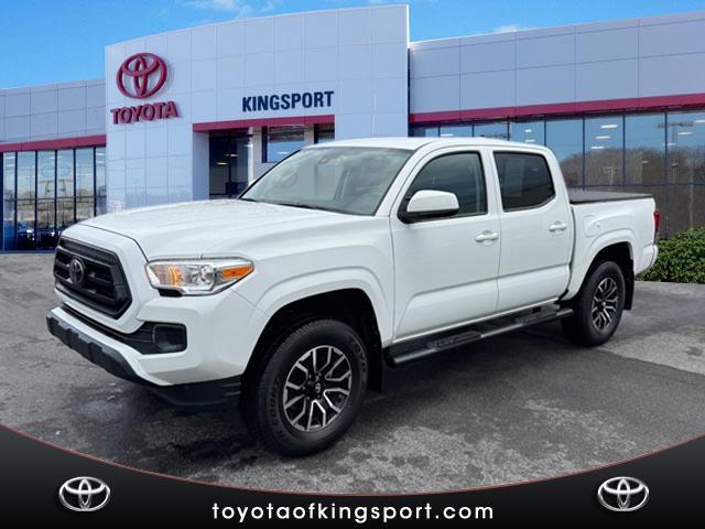 used 2021 Toyota Tacoma car, priced at $34,987
