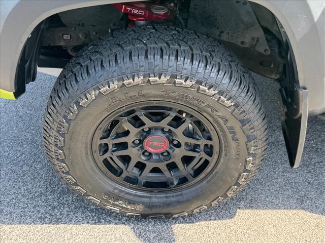 used 2022 Toyota Tacoma car, priced at $44,678