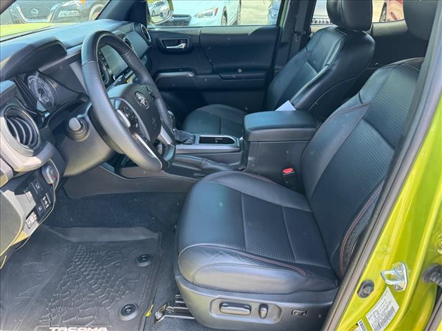 used 2022 Toyota Tacoma car, priced at $44,678