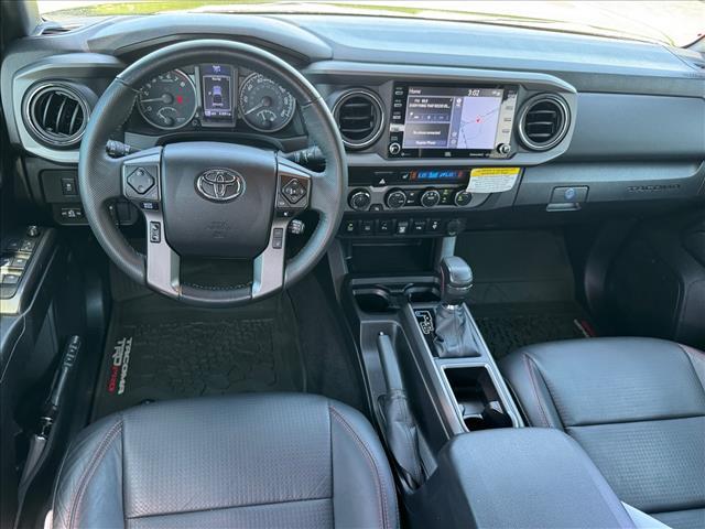 used 2022 Toyota Tacoma car, priced at $44,678