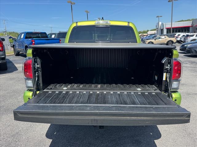 used 2022 Toyota Tacoma car, priced at $44,678