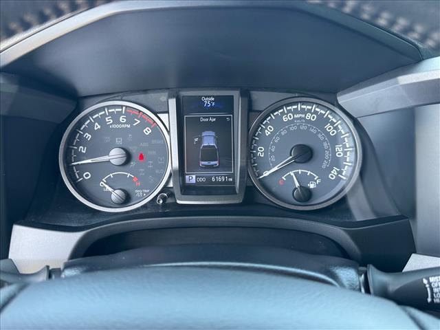 used 2022 Toyota Tacoma car, priced at $44,678