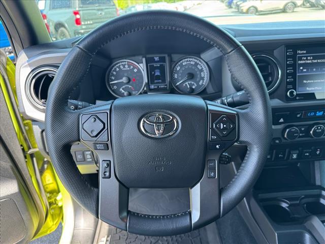 used 2022 Toyota Tacoma car, priced at $44,678