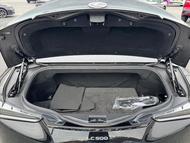 used 2021 Lexus LC 500 car, priced at $93,987