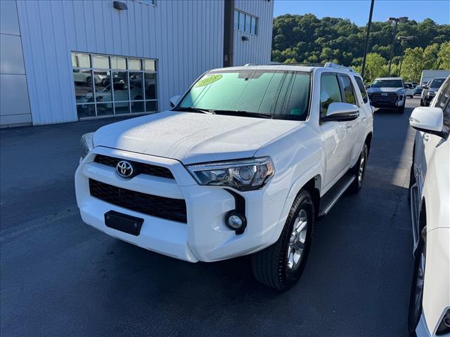used 2018 Toyota 4Runner car, priced at $34,897