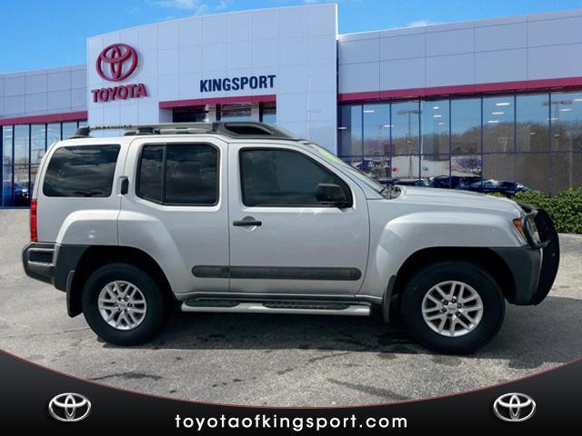 used 2015 Nissan Xterra car, priced at $10,596