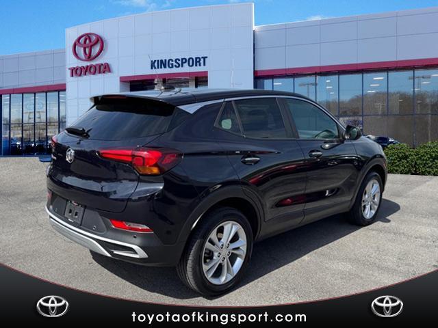 used 2020 Buick Encore GX car, priced at $19,987