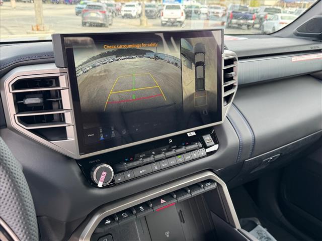 new 2026 Toyota Tundra car, priced at $68,792