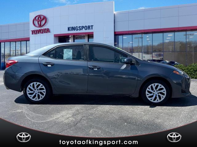 used 2017 Toyota Corolla car, priced at $13,987