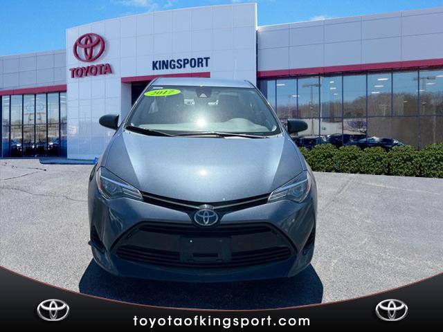 used 2017 Toyota Corolla car, priced at $13,987