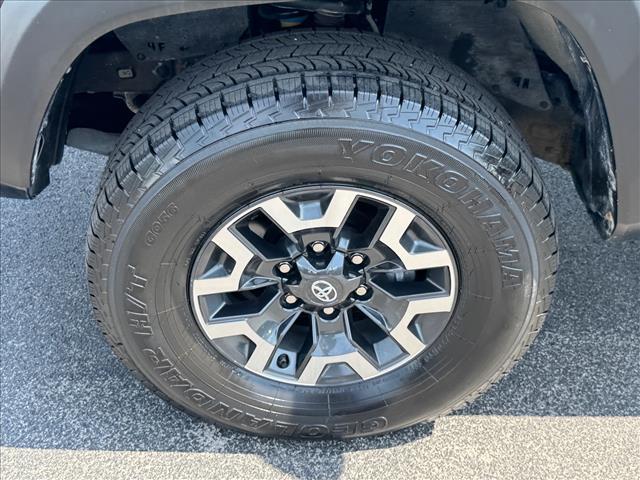 used 2023 Toyota Tacoma car, priced at $43,499