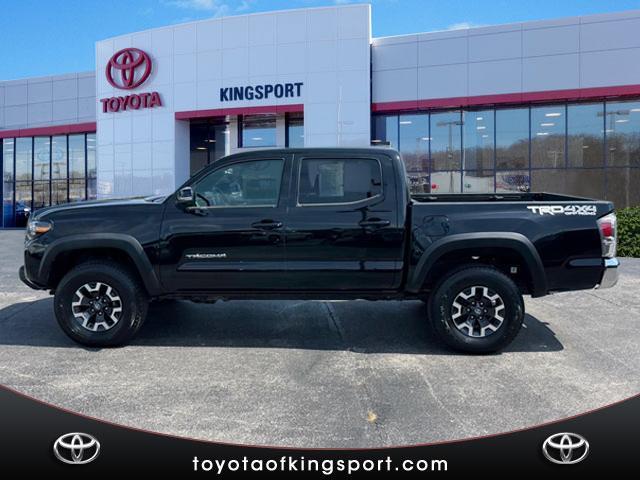 used 2023 Toyota Tacoma car, priced at $43,499