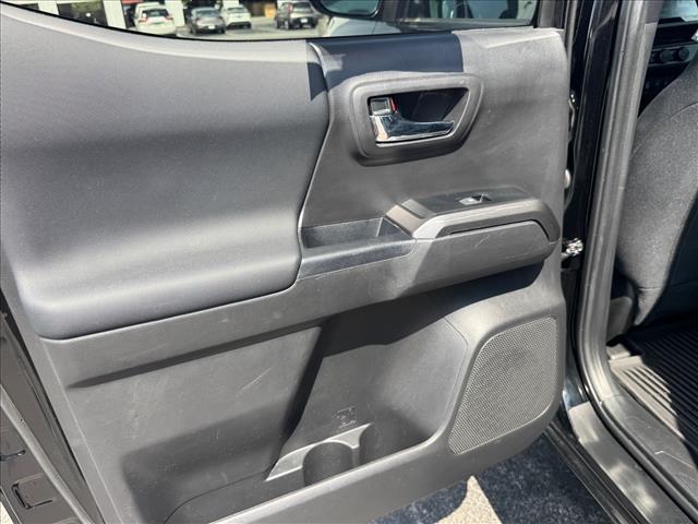 used 2023 Toyota Tacoma car, priced at $43,499