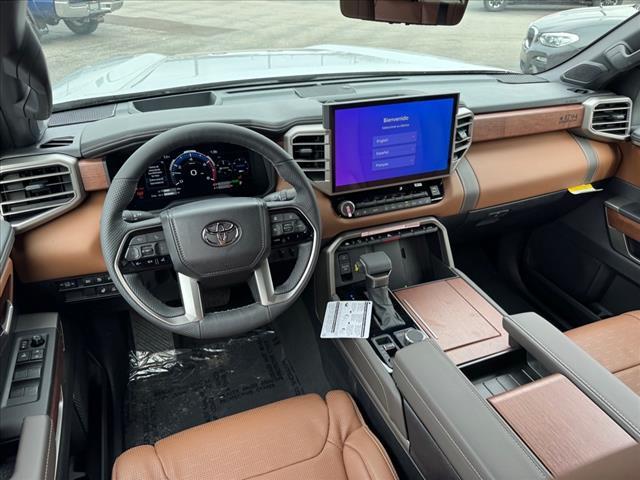 new 2026 Toyota Tundra Hybrid car, priced at $74,082