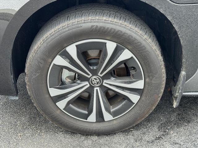 used 2024 Toyota bZ4X car, priced at $24,217