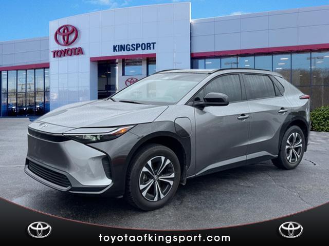 used 2024 Toyota bZ4X car, priced at $24,217
