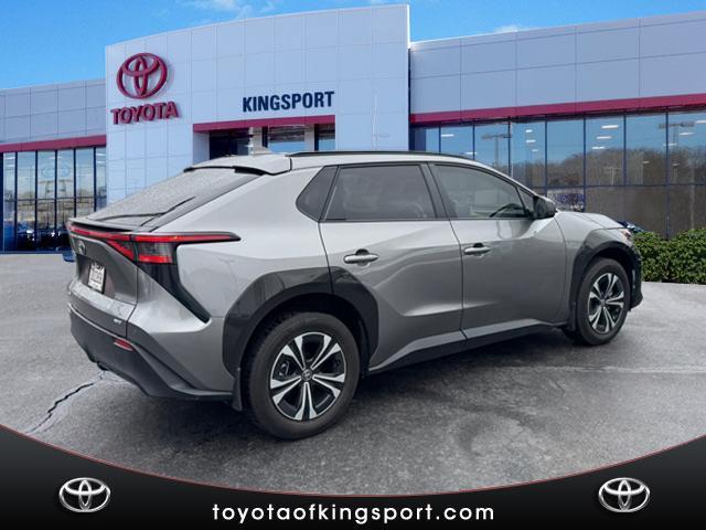 used 2024 Toyota bZ4X car, priced at $24,217
