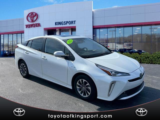 used 2022 Toyota Prius car, priced at $29,900