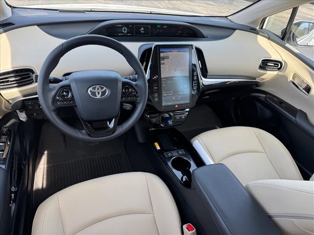 used 2022 Toyota Prius car, priced at $29,900
