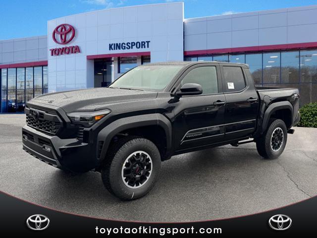 new 2026 Toyota Tacoma car, priced at $46,049