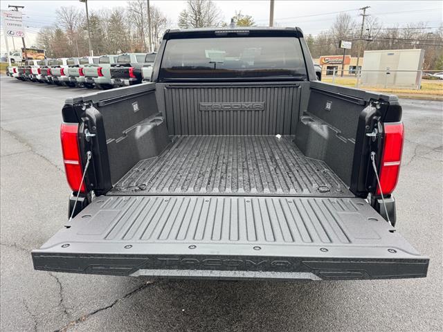 new 2026 Toyota Tacoma car, priced at $46,049