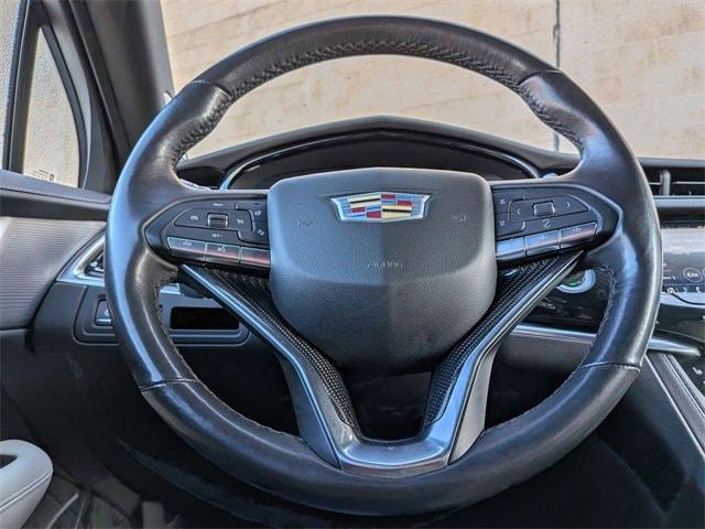 used 2023 Cadillac XT6 car, priced at $32,595