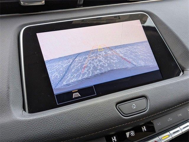 used 2023 Cadillac XT4 car, priced at $25,295