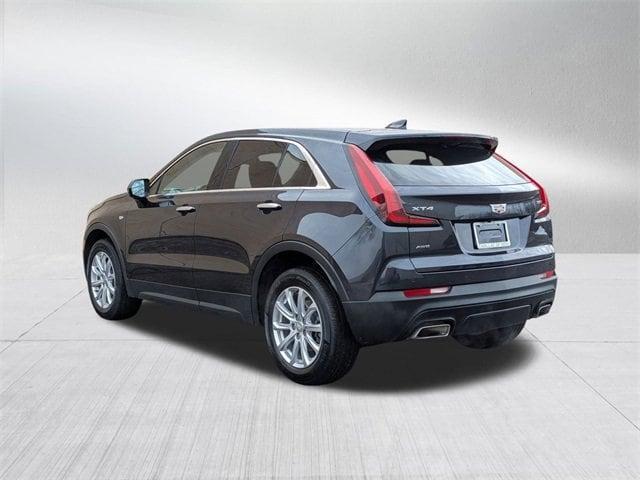 used 2023 Cadillac XT4 car, priced at $25,295