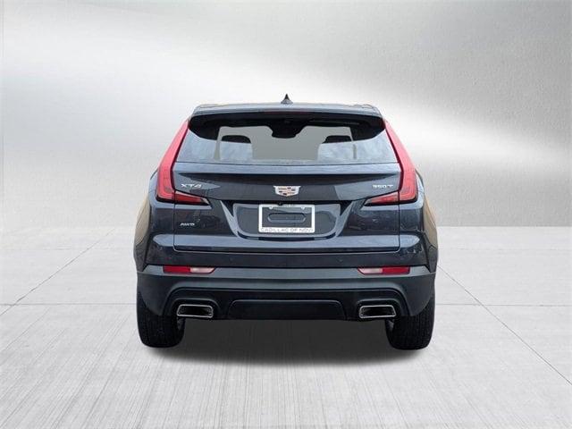 used 2023 Cadillac XT4 car, priced at $25,295