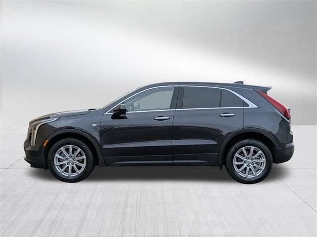 used 2023 Cadillac XT4 car, priced at $25,295
