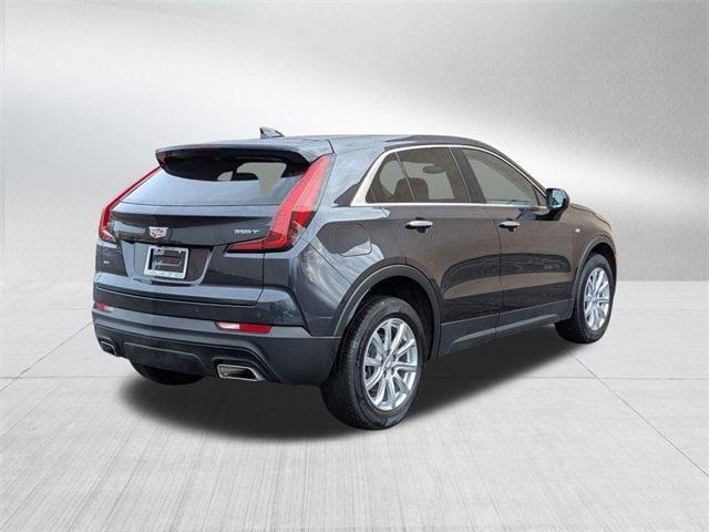 used 2023 Cadillac XT4 car, priced at $25,295