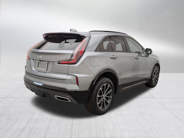 used 2024 Cadillac XT4 car, priced at $38,495
