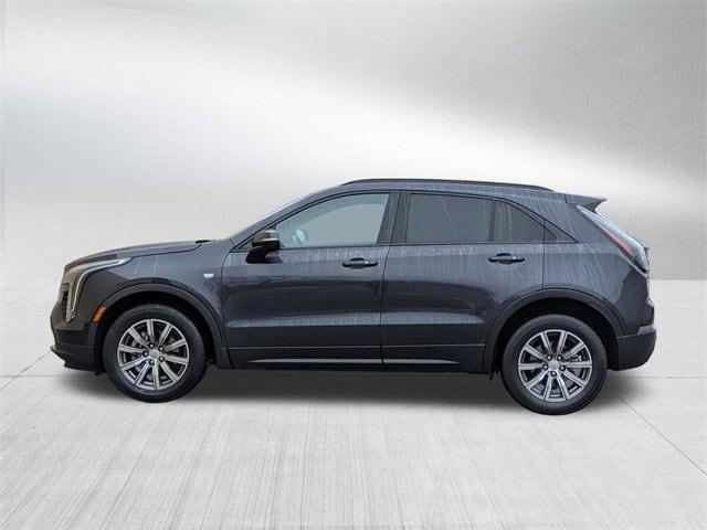 used 2023 Cadillac XT4 car, priced at $30,395
