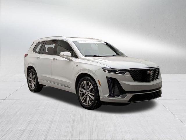 used 2023 Cadillac XT6 car, priced at $33,775