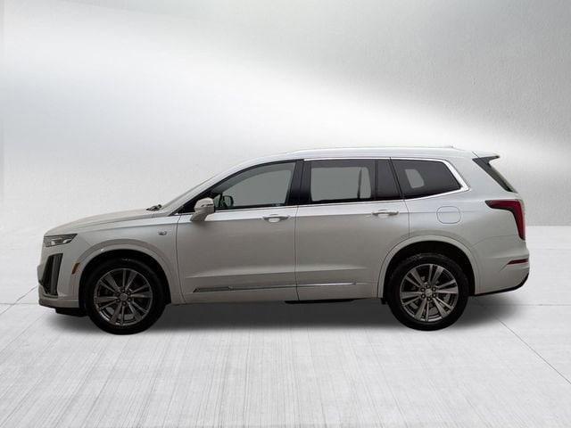 used 2023 Cadillac XT6 car, priced at $33,775