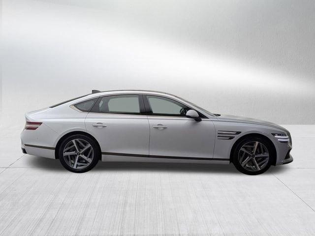 used 2024 Genesis G80 car, priced at $37,775