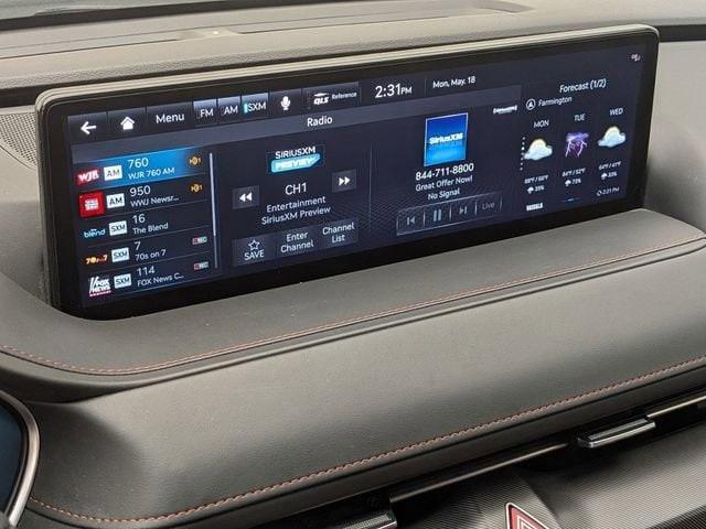 used 2024 Genesis G80 car, priced at $37,775