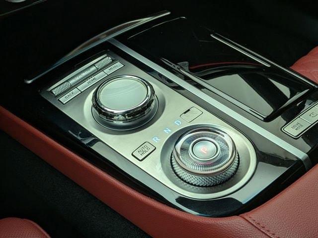 used 2024 Genesis G80 car, priced at $37,775