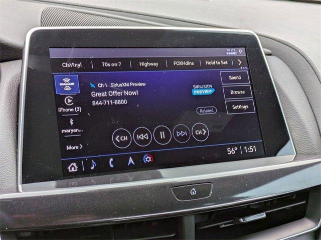 used 2024 Cadillac CT5 car, priced at $28,995