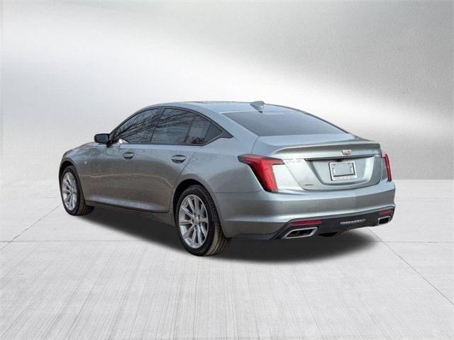 used 2024 Cadillac CT5 car, priced at $28,995