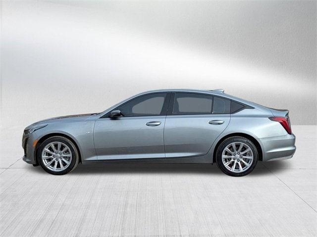 used 2024 Cadillac CT5 car, priced at $28,995