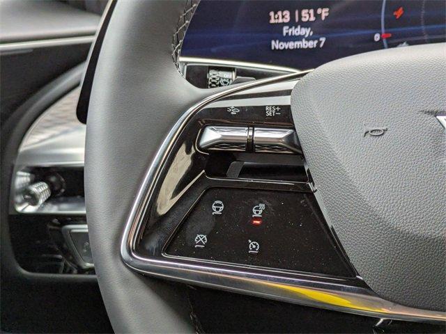 new 2026 Cadillac LYRIQ car, priced at $67,649