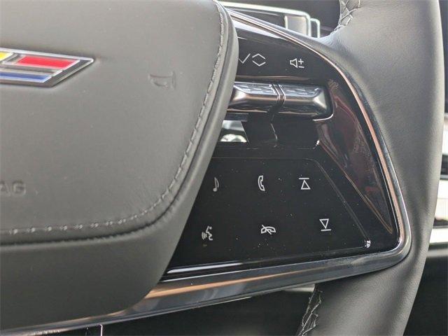 new 2026 Cadillac LYRIQ car, priced at $81,665